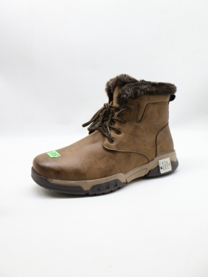 Trapery męskie ocieplane (40-45) 35511-5 CAMEL