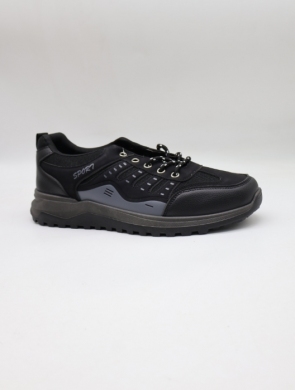 Trekkingowe męskie (41-46) M06-1 BLACK