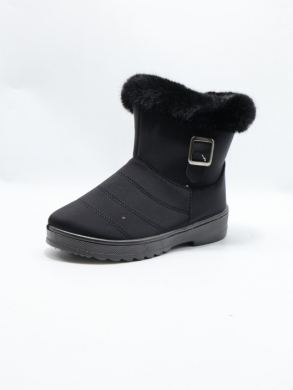 Śniegowce damskie (37-42) JC337 BLACK