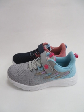Buty sportowe dziewczęce (31-36) 5XC 8396 MIX