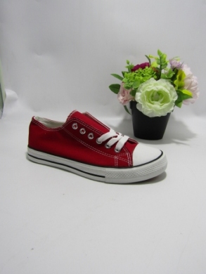 Trampki męskie (41-46) 7-B16G RED