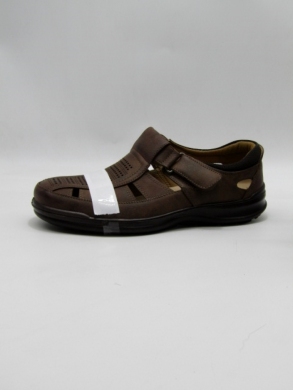 Półbuty męskie (40-46) 1319-2 BROWN