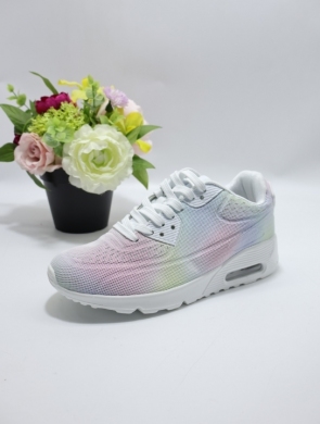 Buty sportowe damskie na płaskim (36-41) D802 RANBROWN