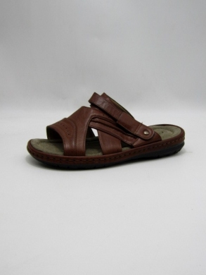 Klapki męskie (41-46) M2202-3 D.BROWN