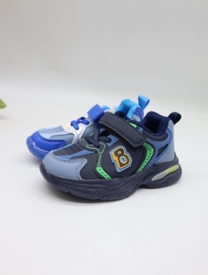 Buty sportowe chłopięce (20-25) B168 MIX
