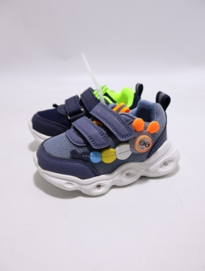 Buty sportowe chłopięce (20-25) B176 MIX