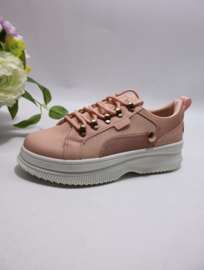 Buty sportowe damskie na płaskim (36-41) H2066D