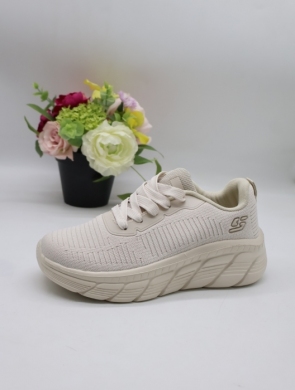 Buty sportowe damskie na płaskim (36-41) 9383-3