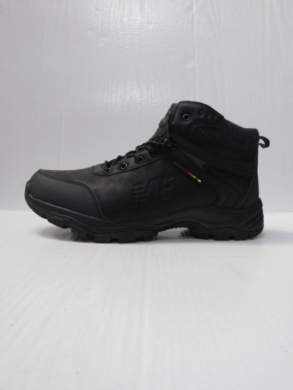 Trapery męskie ocieplane (41-46) MXC8405-W BLACK/DGREY