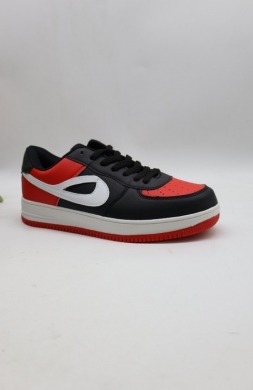 Buty sportowe męskie (41-46) MN91-52 BL/RED