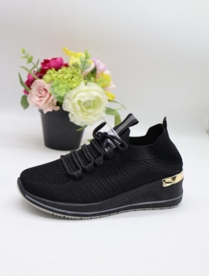 Buty sportowe damskie na płaskim (36-41) 211A