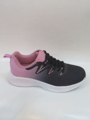 Buty sportowe damskie na płaskim (36-41) DS1035-7