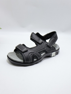 Sandały męskie (40-46) W1-1 BLACK