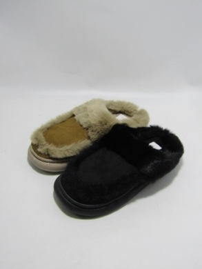 Kapcie damskie ocieplane (36-41) AB-21 MIX
