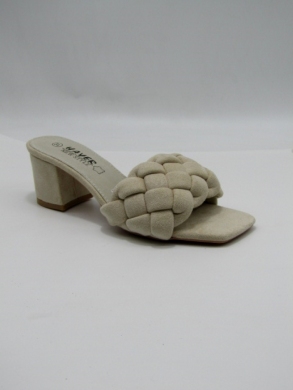 Klapki damskie na obcasie (36-41) SY34A-9
