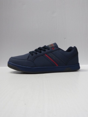 Buty sportowe męskie (41-46) 9AF2304 NAVY/RED