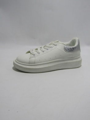 Buty sportowe damskie na płaskim (36-41) B1238-3