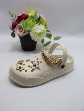 Kroksy damskie (36-41) L3895-1