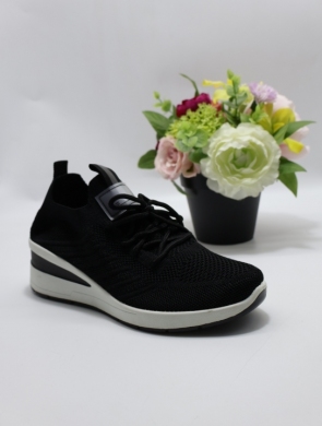 Buty sportowe damskie na koturnie (36-41) 203