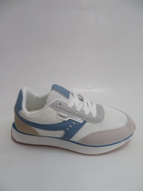 Buty sportowe damskie na płaskim (36-41) 8087-2