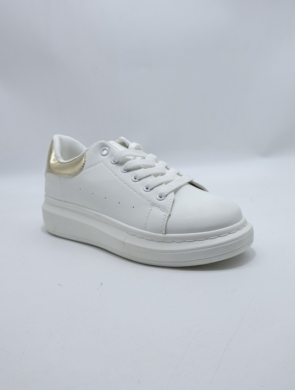 Buty sportowe damskie na płaskim (36-41) BL365 GOLD