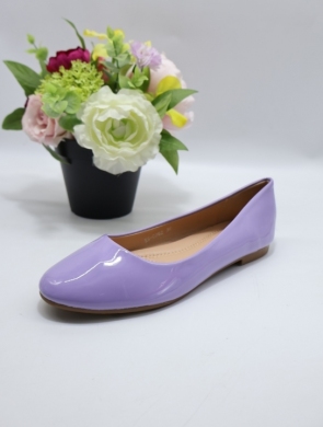 Baleriny damskie (36-41) ARS-GH-62 LT/PUPLE