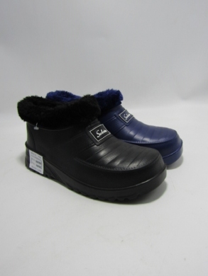 Kroksy damskie ocieplane (37-41) D600 MIX