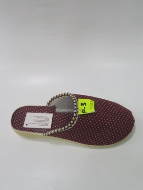 Kapcie damskie (37-41) F-3