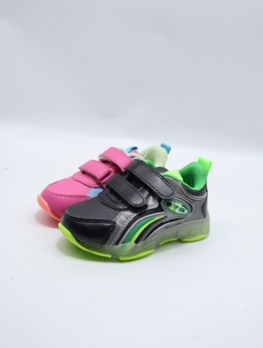 Buty sportowe dziewczęce (21-26) B132 MIX