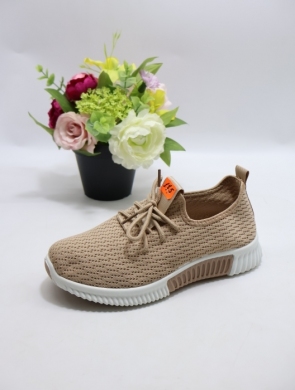 Buty sportowe damskie na płaskim (36-41) QH516-63