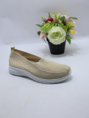 Tenisówki damskie (37-42) N1806 BEIGE