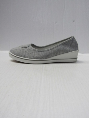 Półbuty damskie na koturnie (36-41) HC-03 GREY