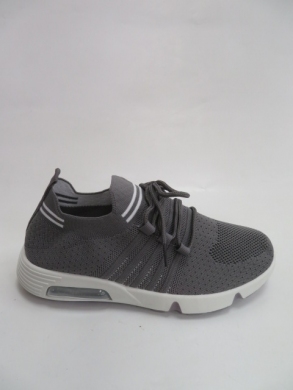 Buty sportowe młodzieżowe (36-41) FYC-1 GREY