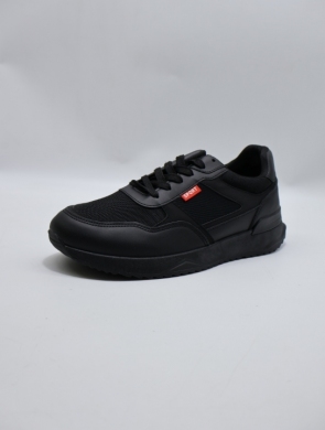 Buty sportowe męskie (41-46) AGF-JX-642 BLACK