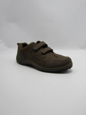 Buty sportowe męskie (41-47) 1070 BROWN