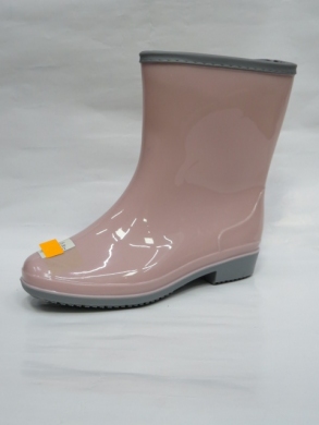 Kalosze damskie (36-41) X20328 PINK