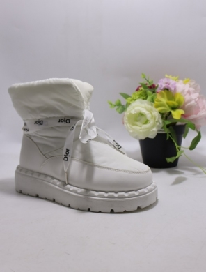 Śniegowce damskie (36-41) 8302-2 WHITE