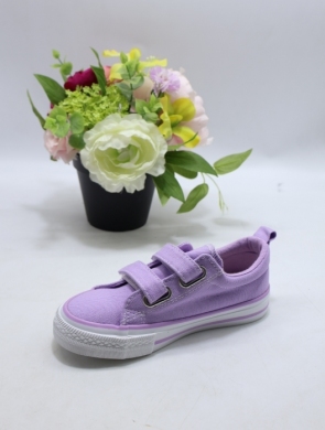 Trampki dziewczęce (26-31) RC15P PURPLE