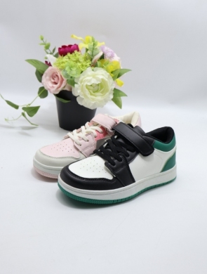 Buty sportowe dziewczęce (31-36) GY438-2 BLACK