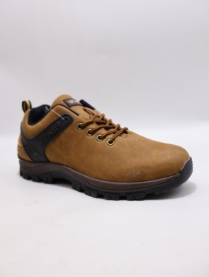 Trekkingowe męskie (41-46) 2030-3 BROWN