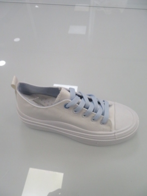Trampki damskie na płaskim (36-41) HF238-6