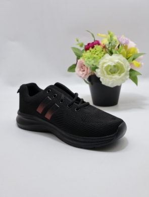 Buty sportowe młodzieżowe (37-42) JX2421 BL/RED