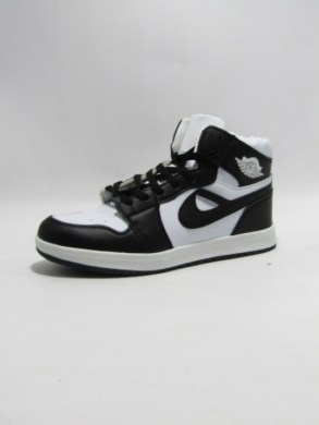 Buty sportowe męskie (41-46) M90H-8 BL/WHITE/BLACK