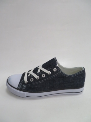 Trampki damskie na płaskim (36-41) 8223B-44