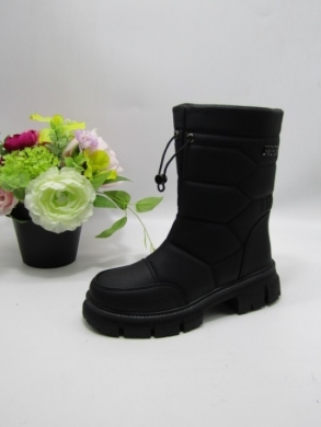 Śniegowce damskie (36-41) FH08 BLACK