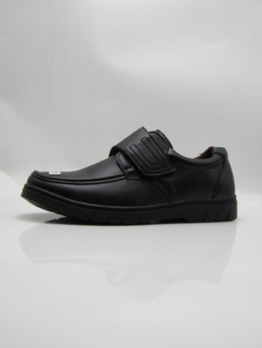 Półbuty męskie (40-46) A056-1 BLACK