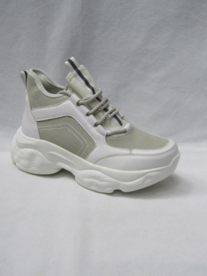 Buty sportowe damskie na płaskim (36-40) FC-303-A