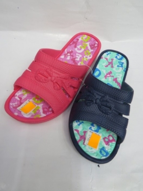 Basenówki damskie (36-41) LLT815 MIX