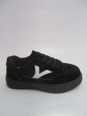 Buty sportowe damskie na płaskim (36-41) BY1212-1