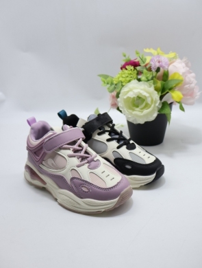 Buty sportowe dziewczęce (31-36) Y172C MIX